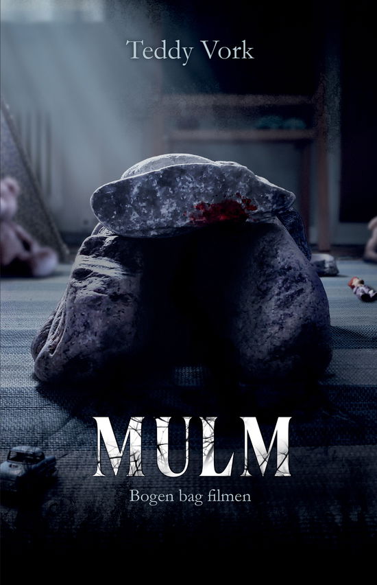 Cover for Teddy Vork · Mulm (Sewn Spine Book) [2. wydanie] (2024)