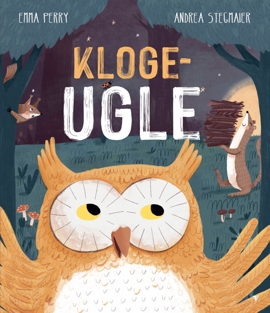 Cover for Emma Perry · Kloge-Ugle (Innbunden bok) [1. utgave] (2023)