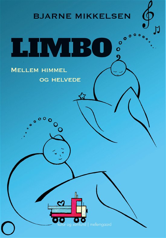 Cover for Bjarne Mikkelsen · Limbo (Sewn Spine Book) [1st edition] (2023)