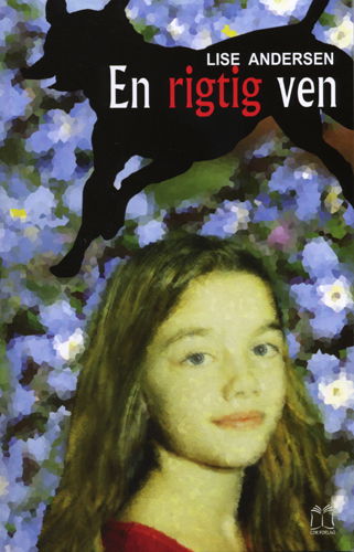 Cover for Lise Andersen · En rigtig ven (Book) [1º edição] (2005)