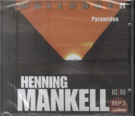Cover for Henning Mankell · En sag for kriminalkommissær Wallander: Pyramiden MP3 (Hörbuch (MP3)) [1. Ausgabe] [MP3-CD] (2010)
