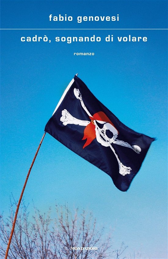 Cover for Fabio Genovesi · Cadro sognando di volare (Hardcover Book) (2020)
