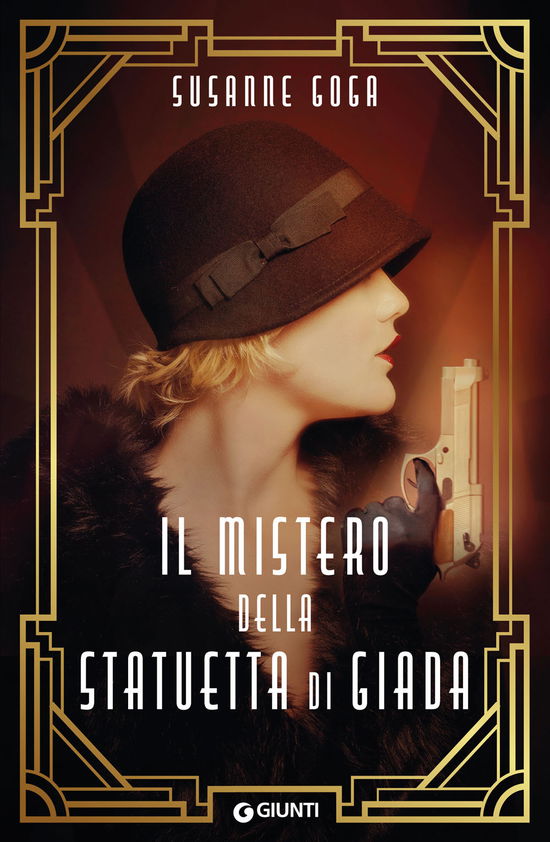 Cover for Susanne Goga · Il Mistero Della Statuetta Di Giada (Book)