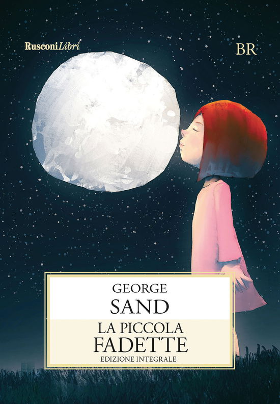 Cover for George Sand · La Piccola Fadette (Book)