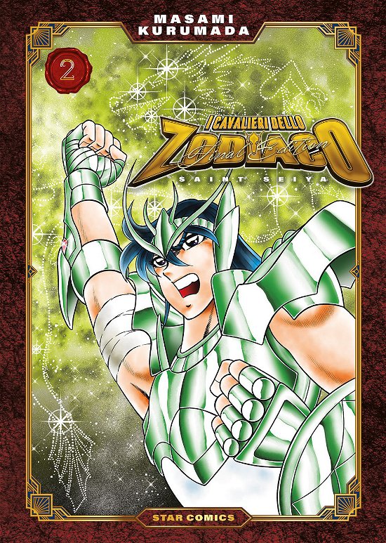 Cover for Masami Kurumada · I Cavalieri Dello Zodiaco. Saint Seiya. Final Edition #02 (Book)