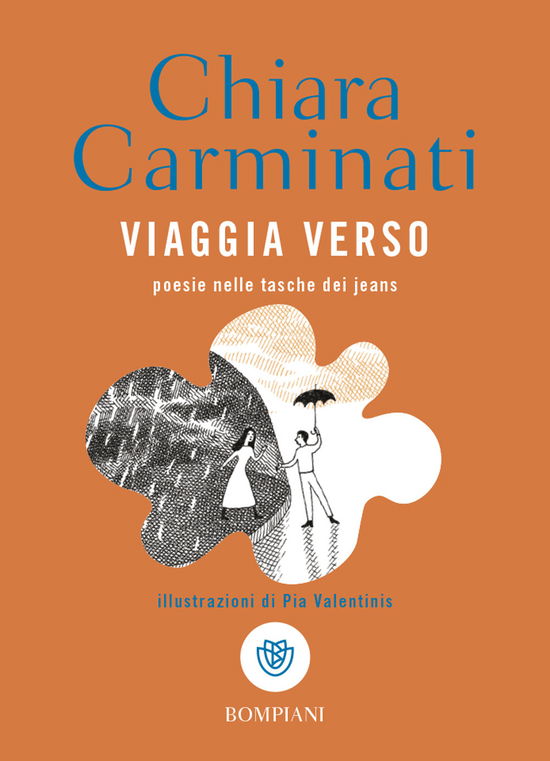 Cover for Chiara Carminati · Viaggia Verso. Poesie Nelle Tasche Dei Jeans (Book)