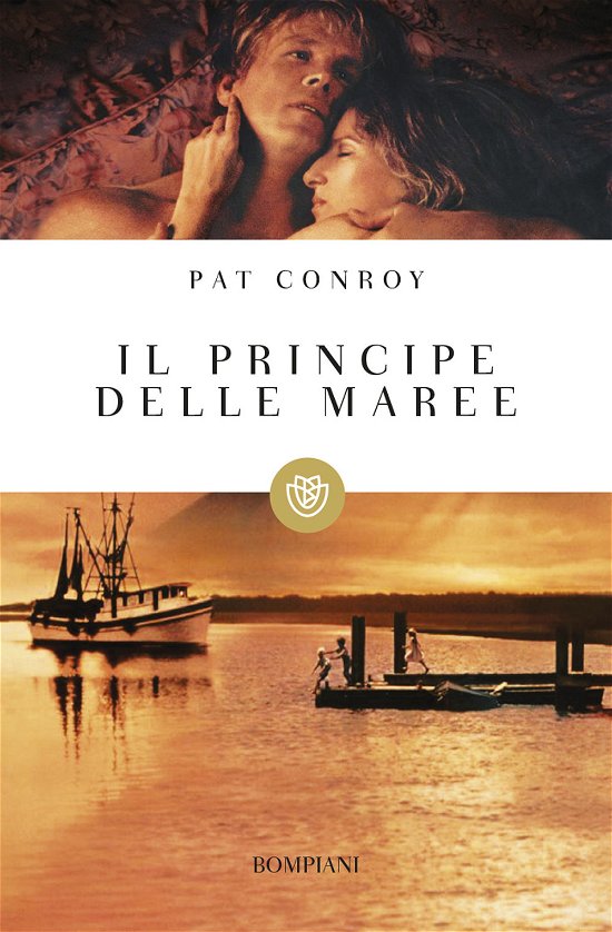 Cover for Pat Conroy · Il Principe Delle Maree (Book)