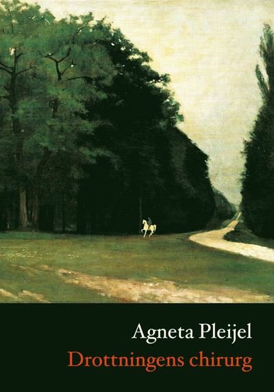 Cover for Agneta Pleijel · Drottningens chirurg (ePUB) (2008)