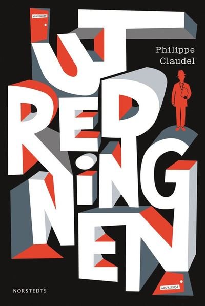 Cover for Philippe Claudel · Utredningen (ePUB) (2012)