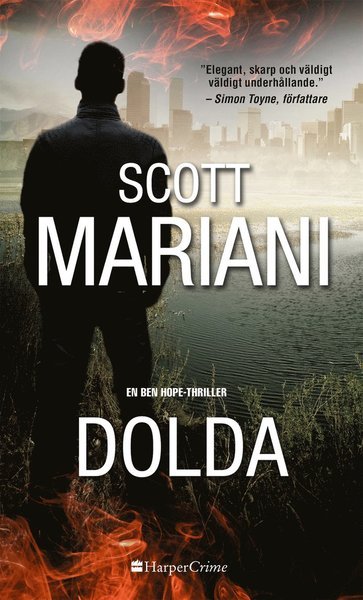 Cover for Scott Mariani · Ben Hope: Dolda (Book) (2021)