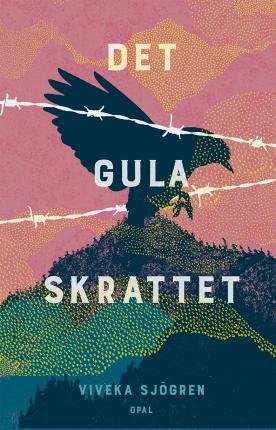 Cover for Viveka Sjögren · Det gula skrattet (Bound Book) (2022)