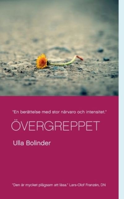 Cover for Ulla Bolinder · OEvergreppet (Pocketbok) (2019)