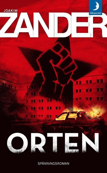 Cover for Joakim Zander · Klara Walldéen: Orten (Paperback Book) (2016)