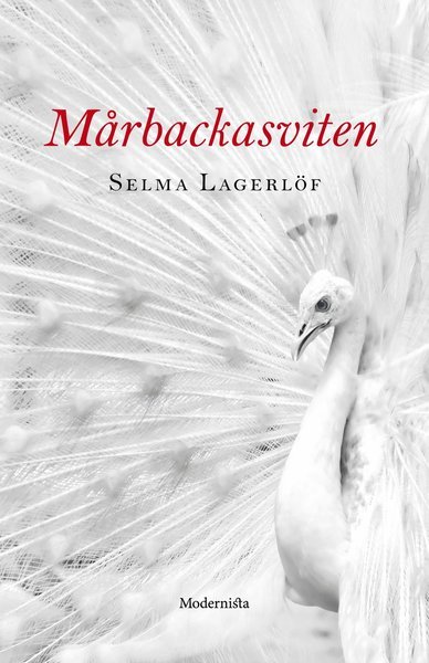 Cover for Selma Lagerlöf · Mårbackasviten (Inbunden Bok) (2019)