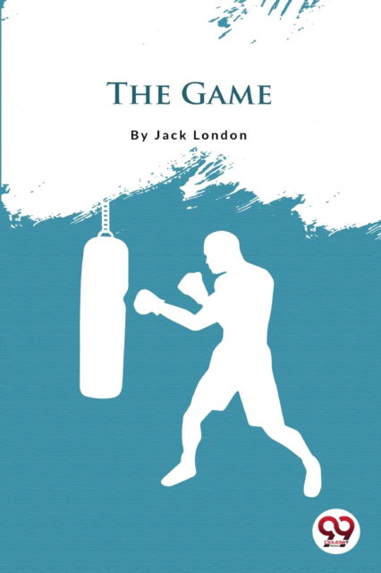 Cover for Jack London · The Game (Paperback Book) (2022)