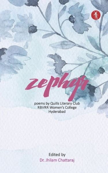 Cover for Jhilam Chattaraj · Zephyr (Taschenbuch) (2019)