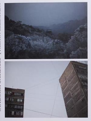 Cover for Antoinette Nausikaa · Breathing Mountains (Paperback Book) (2018)