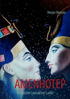 Cover for Moisala · Amenhotep (Book)