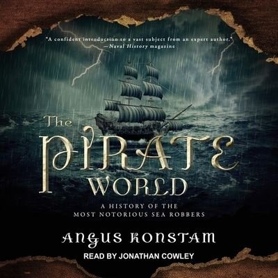 Cover for Angus Konstam · The Pirate World (CD) (2019)