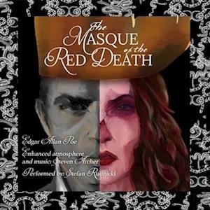 Cover for Edgar Allan Poe · The Masque of the Red Death Lib/E (CD) (2021)