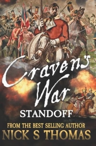 Cover for Nick S Thomas · Craven's War: Standoff (Pocketbok) (2022)