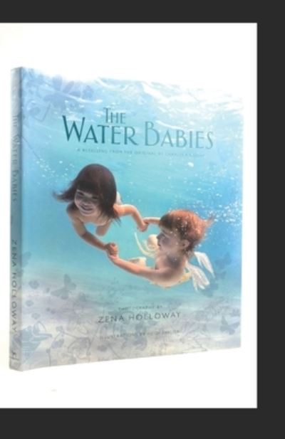 Cover for Charles Kingsley · The Water-Babies: Classic Edition (Annotated) (Paperback Book) (2022)