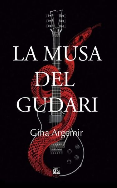 Cover for Gina Argemir · La musa del gudari (Pocketbok) (2022)