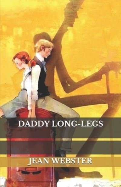 Cover for Jean Webster · Daddy Long-Legs (Paperback Bog) (2020)