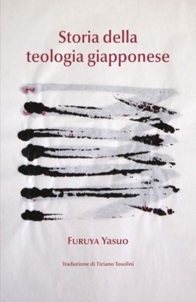 Cover for Yasuo Furuya · Storia della teologia giapponese (Paperback Book) (2020)