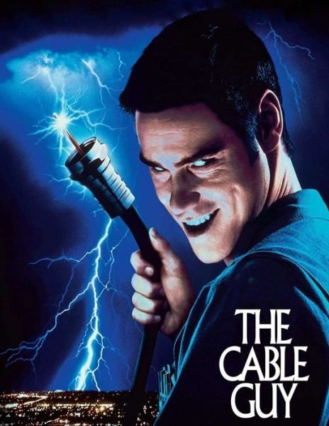 Cover for Nicole Peters · The Cable Guy (Paperback Book) (2020)