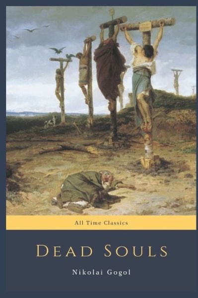 Cover for Nikolai Gogol · Dead Souls (Pocketbok) (2020)