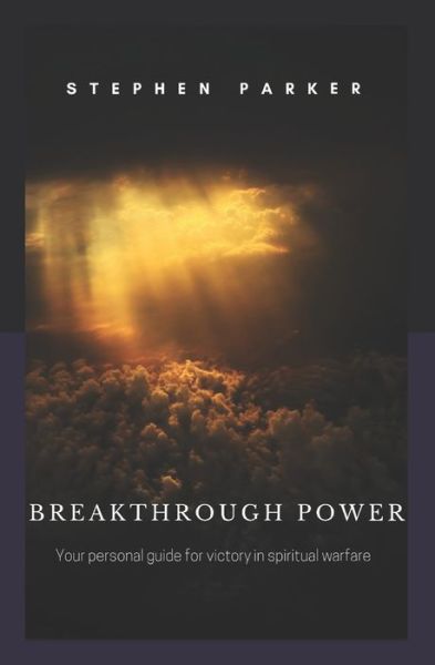 Cover for Stephen Parker · Breakthrough Power (Paperback Bog) (2021)