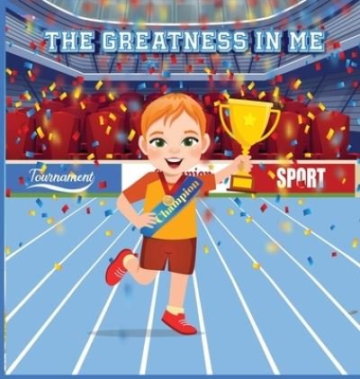 Cover for Ugochi Agbontain · Greatness in Me (Book) (2022)