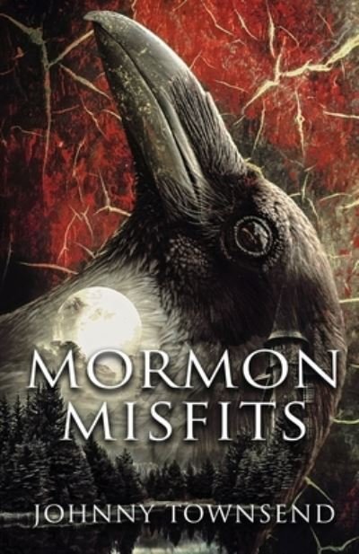 Cover for Johnny Townsend · Mormon Misfits (Bog) (2023)