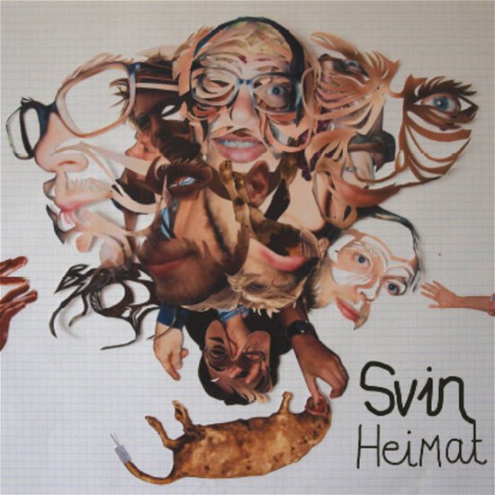Cover for Svin · Heimat (CD) (2011)