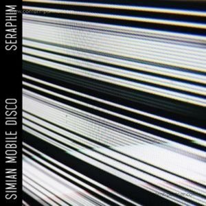 Cover for Simian Mobile Disco · Seraphim (12&quot;) (2012)