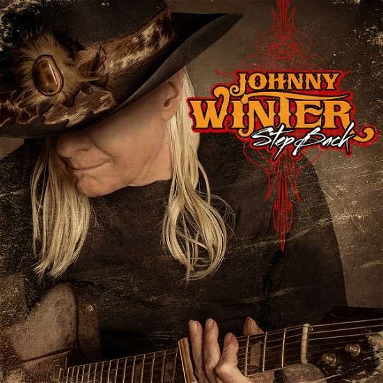 Cover for Johnny Winter · Step Back (CD) (2014)