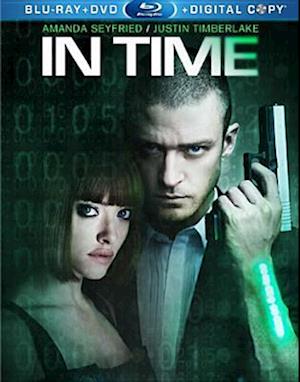 In Time-ost - In Time - Movies -  - 0024543782964 - 