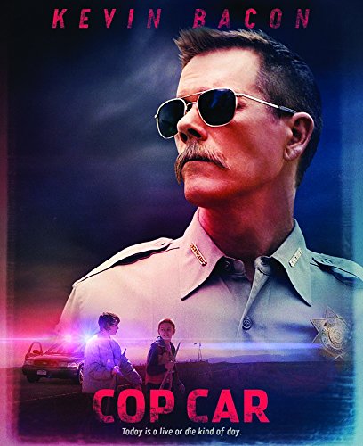 Cover for Cop Car (DVD) (2015)