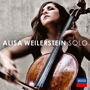 Cover for Alisa Weilerstein · Solo (CD) (2014)