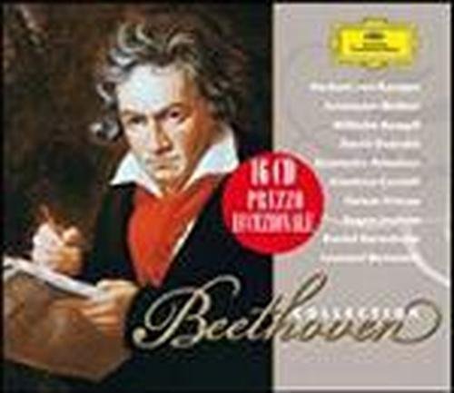Beethoven Collection - Beethoven - Música - UNIVERSAL - 0028948037964 - 22 de marzo de 2016