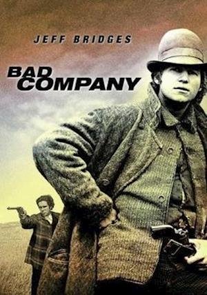 Cover for Bad Company (DVD) (2019)