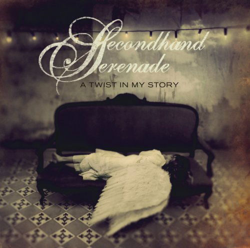 Cover for Secondhand Serenade · Twist in My Story (CD) (2008)