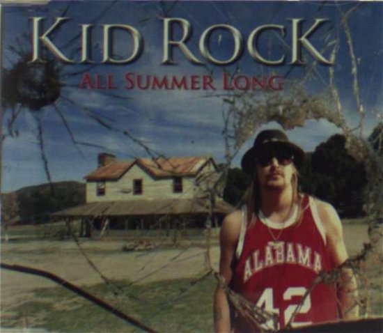 Cover for Kid Rock · All Summer Long (SCD) (2008)