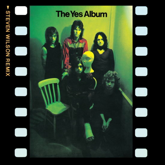 Yes · Yes Album (Steven Wilson Remix) (Sea Blue Vinyl) (Indies) (LP) (2024)