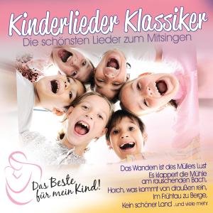 Cover for Kinderlieder-klassiker: Das Be / Various (CD) (2013)