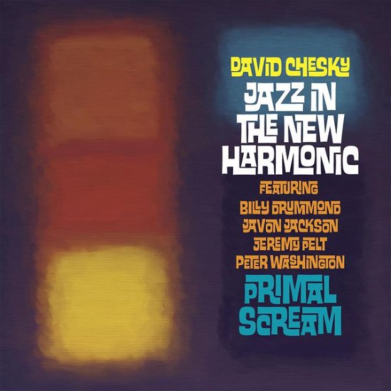 Primal Scream - Jazz in the New Harmonic - Musik - IN-AKUSTIK - 0090368036964 - 14. april 2015