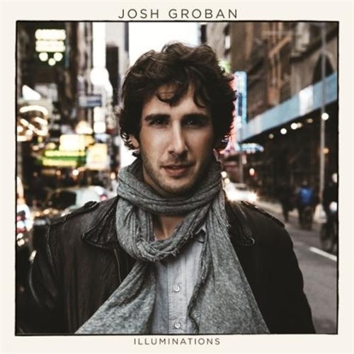Cover for Josh Groban · Illuminations (CD) (2010)