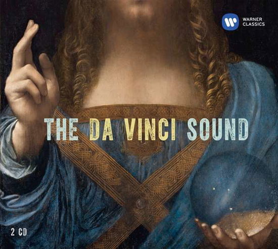 Cover for Da Vinci Sound (CD) [Limited edition] [Digipak] (2019)