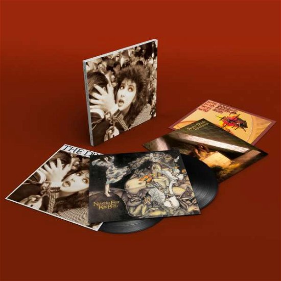 Cover for Kate Bush · Remastered In Vinyl I (LP) [Remastered edition] (2018)